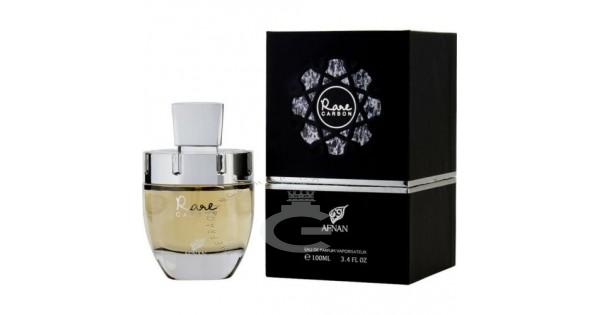 Afnan Rare Carbon EDP For Him 100mL - Rare Carbon